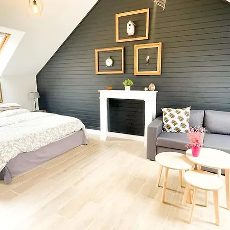 Paisible Apartment