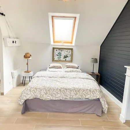 Apartment Paisible *